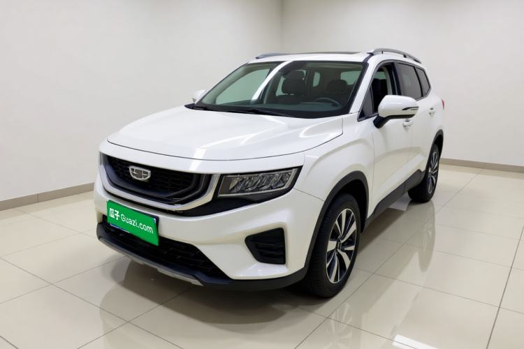 Used Geely Auto Haoyue 2020 1.8TD DCT Luxury Model 5 Seats