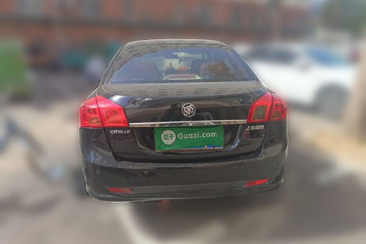 Used Buick Excelle 2013 1.5L Automatic Classic Model
