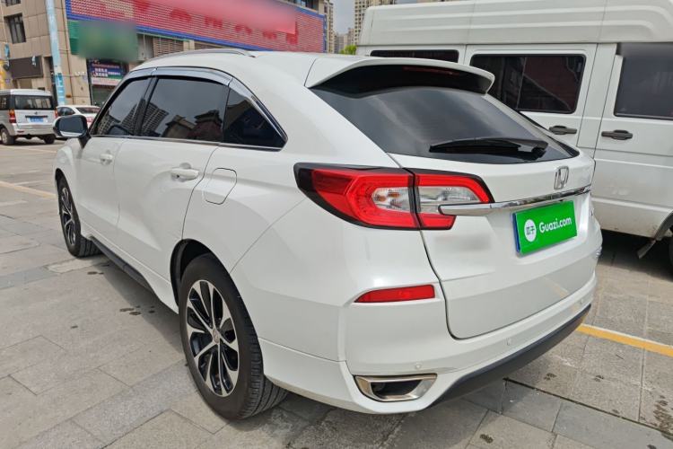 Used Honda Avancier 2019 240TURBO Two-Wheel Drive Comfort Version Rear Left 45 Deg