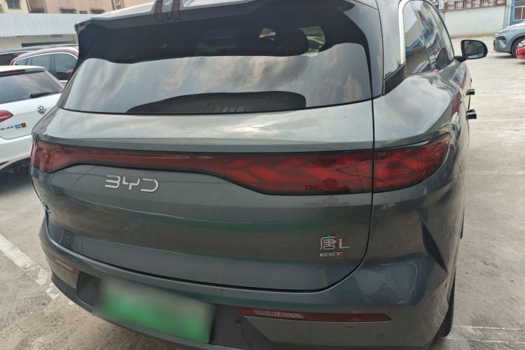 Used BYD Tang L 2025 DM 175KM Drone Player Edition Rear