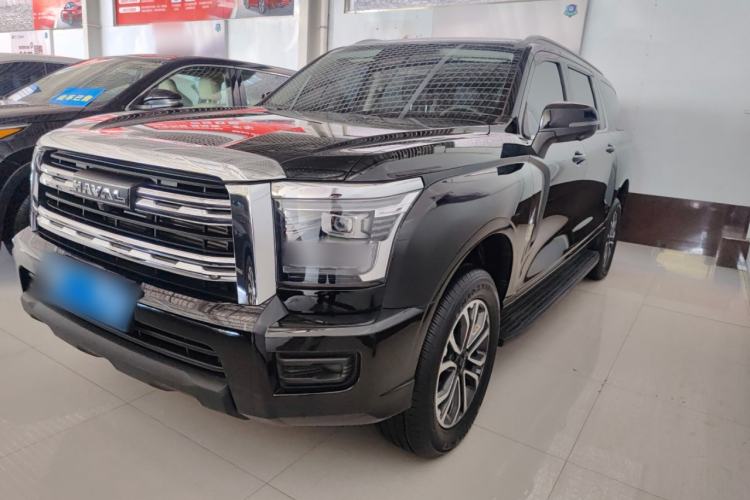 Used Haval H5 2023 2.0T Automatic All-Wheel Drive LinkedIn Gasoline