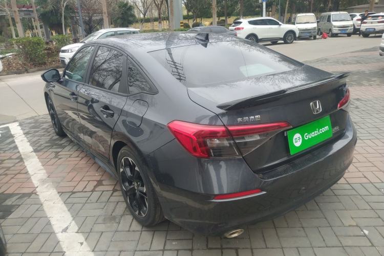 Used Honda Civic 2022 240TURBO CVT Dynamic Edition