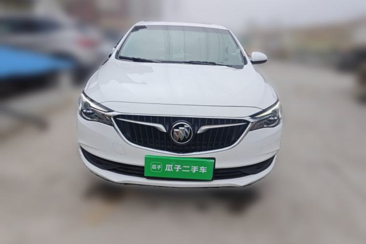 Used Buick GT 2018 15T Dual-Clutch Elite Model China V Standard Front