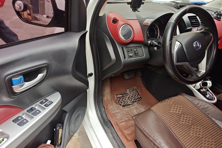 Used Changan Benni 2015 1.4L IMT Luxury Model China V Standard