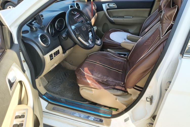 Used Haval H6 2012 2.4L Automatic Two-Wheel Drive Elite Version
