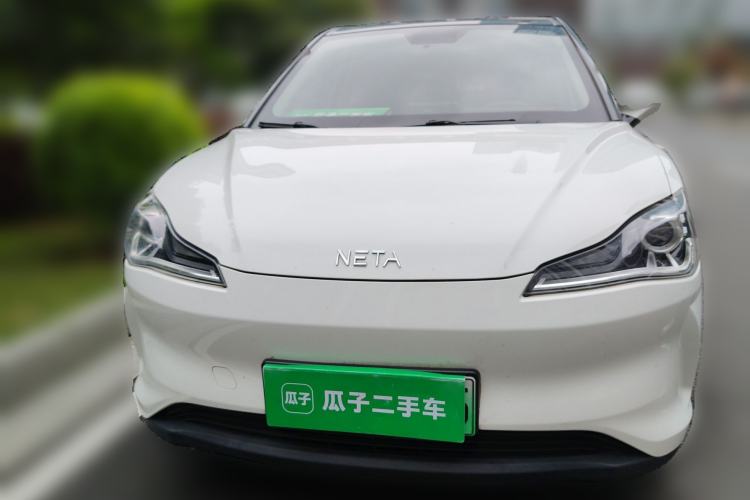 Used NETA V 2021 Standard Range Entertainment Edition Front