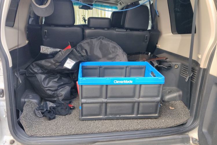 Used Mitsubishi Pajero 2015 3.0L Automatic Elite Edition China V Standard Trunk