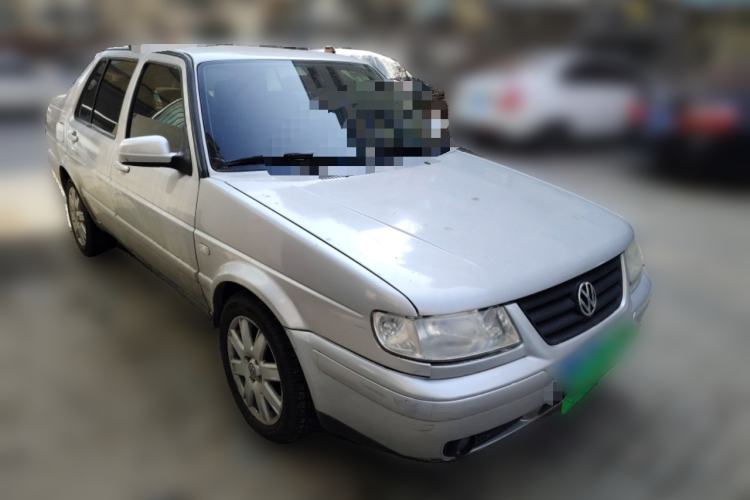 Used Volkswagen Jetta 2006 GIF Avant-Garde Millionth Anniversary Edition Front Right 45 Deg