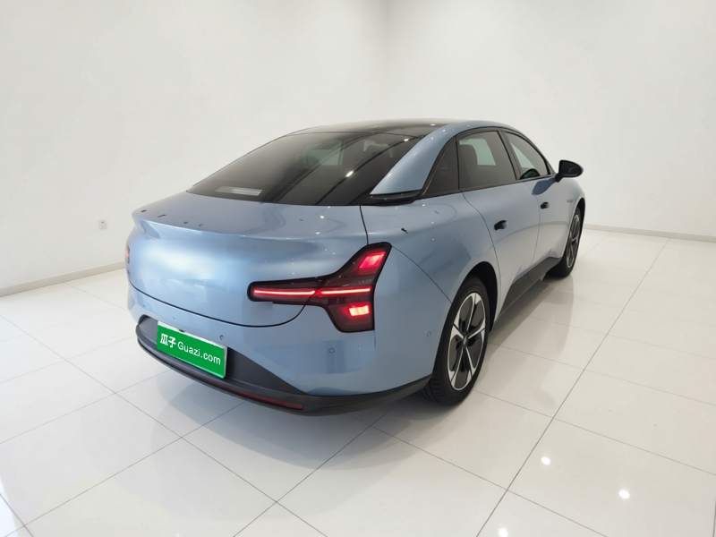 Used XPeng MONA M03 2024 620 with Ultra-Long Range — 6