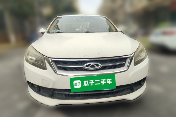 Used Chery Arrizo 7 2013 1.6L Manual ZhiShang Edition
