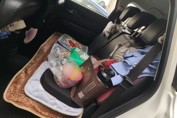 Used HYOSOW S3 2014 1.5L Comfort Version China IV Emission Standard
