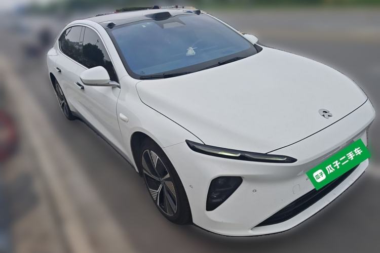 Used Nio ET7 2022 75 kWh