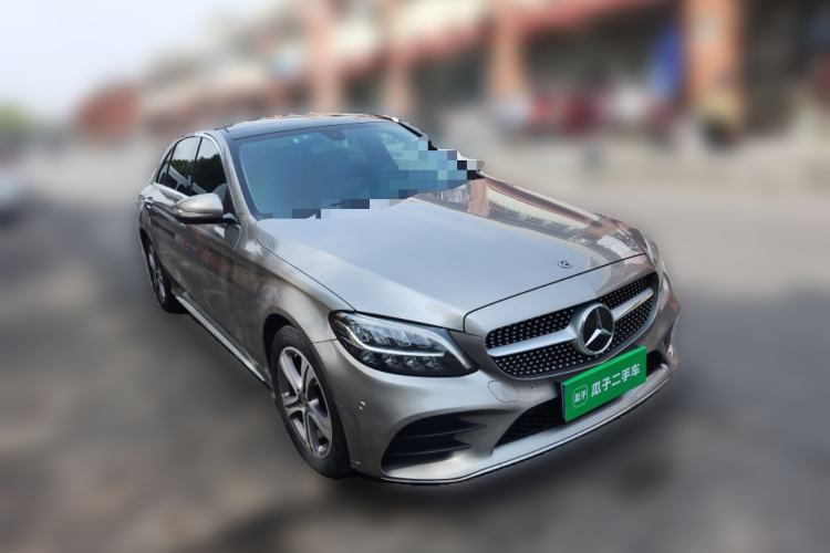 Used Mercedes-Benz C-Class 2020 Restyled C 260 L Sport Edition