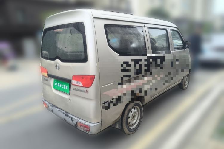 Used CHANGAN KAICHENG Star 2 2012 1.0L Base Version JL466Q9