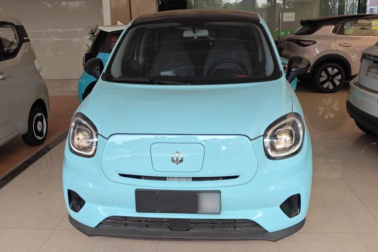 Used Leapmotor T03 2025 403 Comfort Edition Front