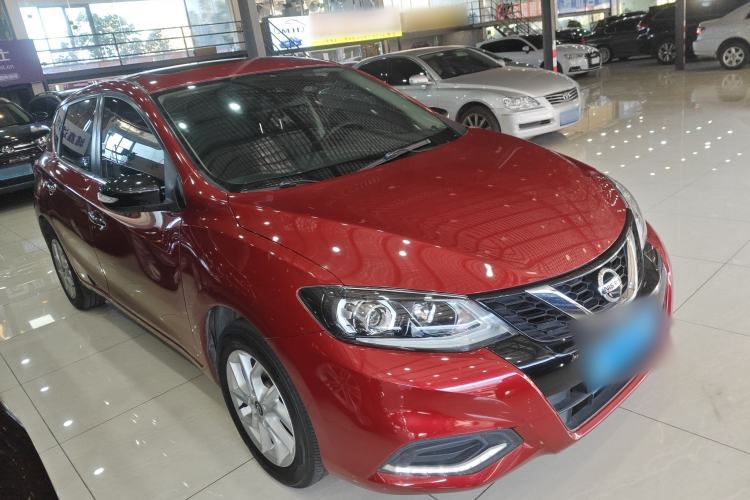 Used Nissan Tiida 2021 1.6L CVT Smart Drive Edition