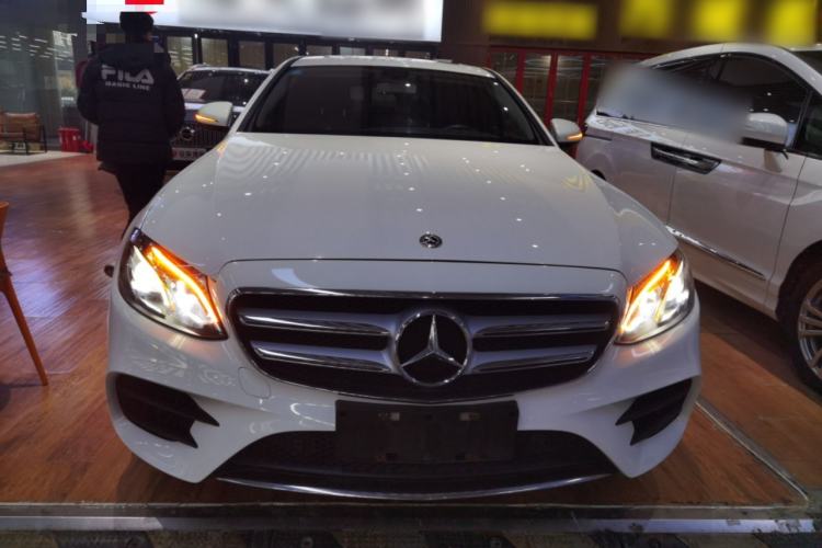 Used Mercedes-Benz E-Class 2016 E 200 L Sport Edition