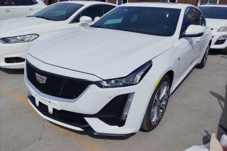 Used Cadillac CT5 2021 28T Advanced Sport Model