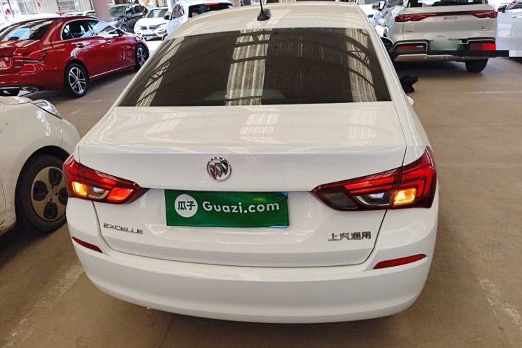 Used Buick Excelle 2020 15N CVT Elite Edition