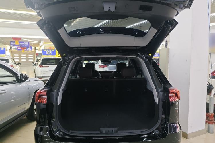 Used Chery Tiggo 8 PRO 2024 Champion Edition 290T Two-Wheel Drive Peak Version 5 Seats Trunk