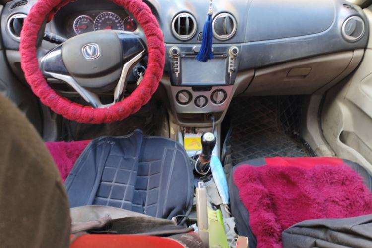 Used Changan Alsvin V3 2012 1.3L Manual Comfort Version China IV Standard