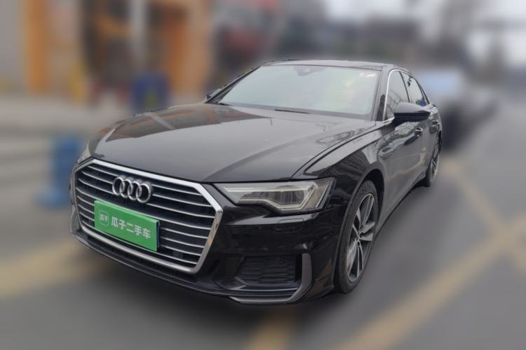 Used Audi A6L 2019 40 TFSI Luxury Dynamic Model