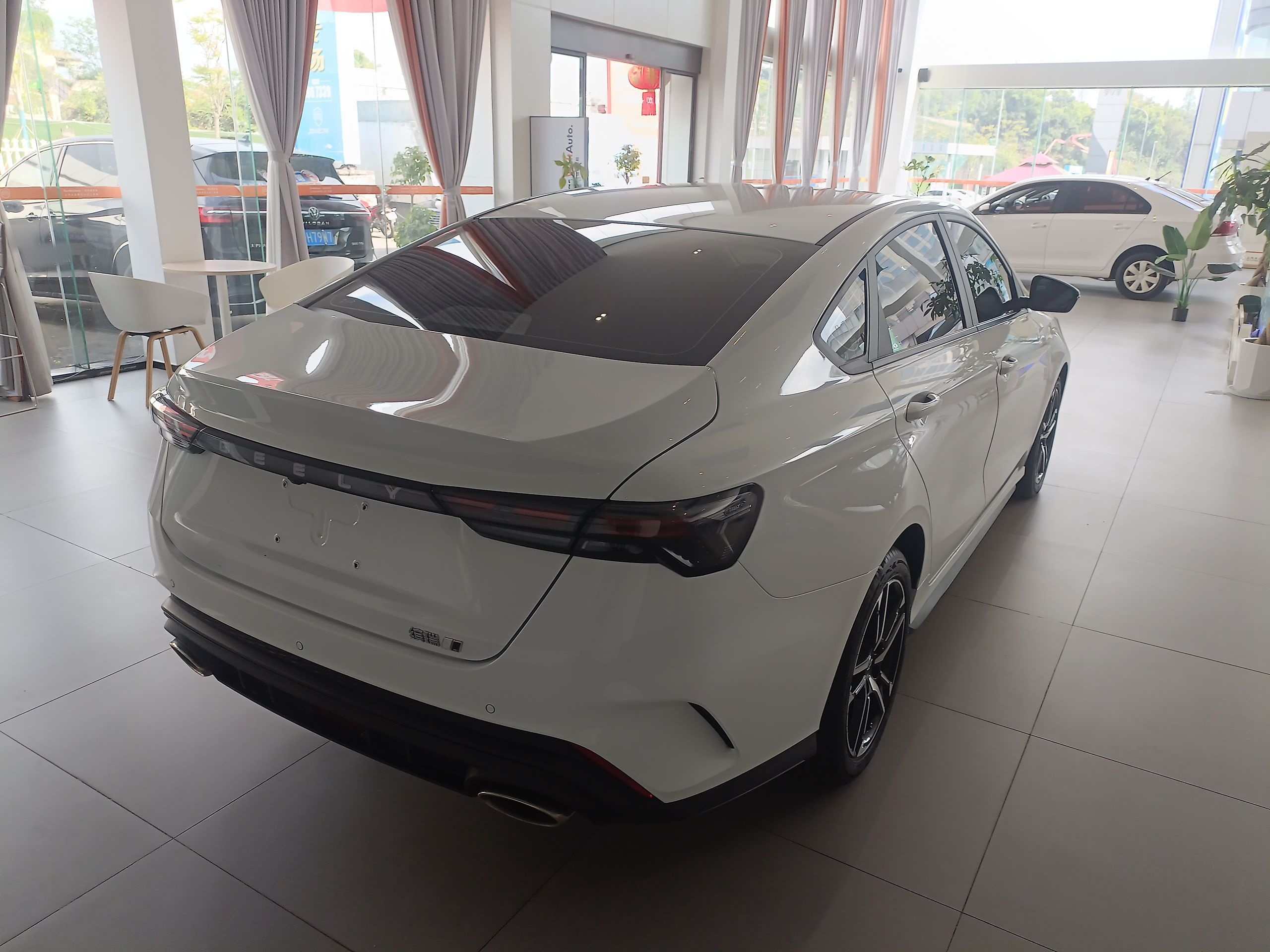 Geely Auto Binray 2022 Binrui COOL 1.5T DCT Windstorm Edition — снимка 4