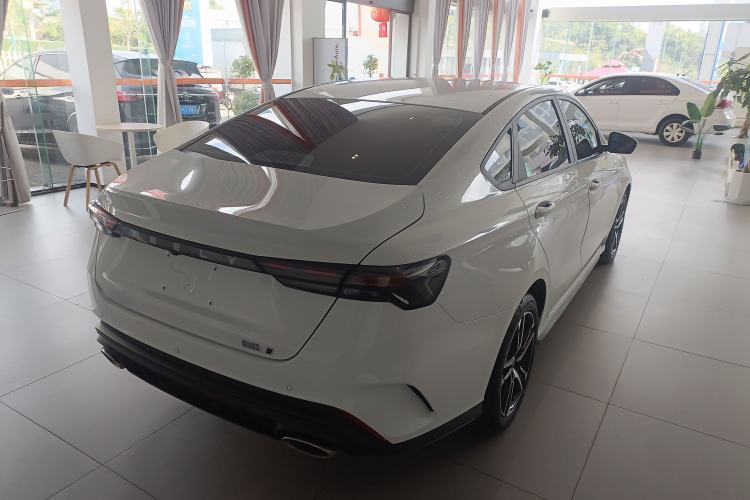 Used Geely Auto Binray 2022 Binrui COOL 1.5T DCT Windstorm Edition