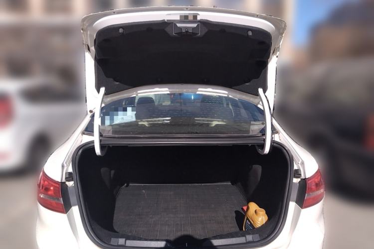 Used Ford Escort 2015 1.5L Automatic Fashion Model