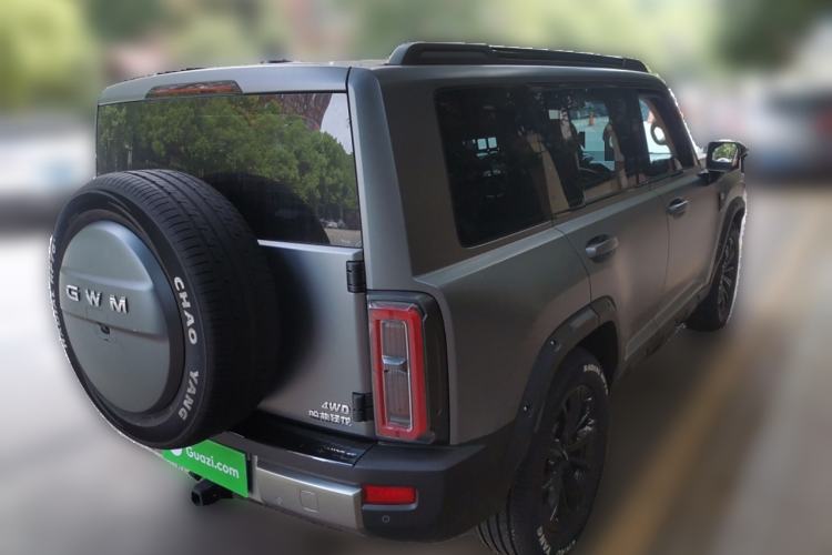 Used Haval Raptor 2025 2.0T 4WD Ultra