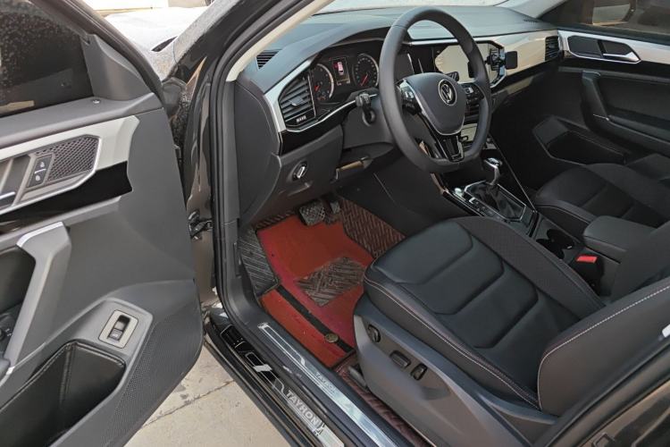 Used Volkswagen Tayron 2022 280TSI Two-Wheel Drive Luxury Smart Connectivity Version
