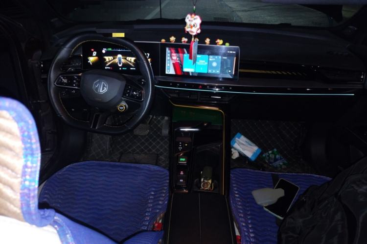 Used MG 5 Scorpio 2022 1.5T Trophy Sport Luxurious Edition
