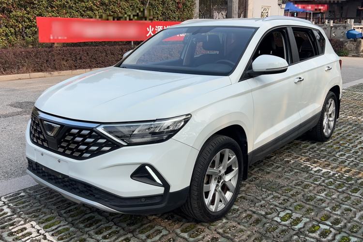 Used Jetta VS5 2019 280TSI Automatic Enjoyment Model