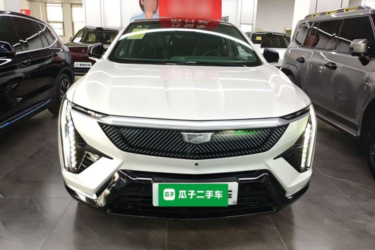 Used Cadillac OPTIQ 2024 Standard Range Version