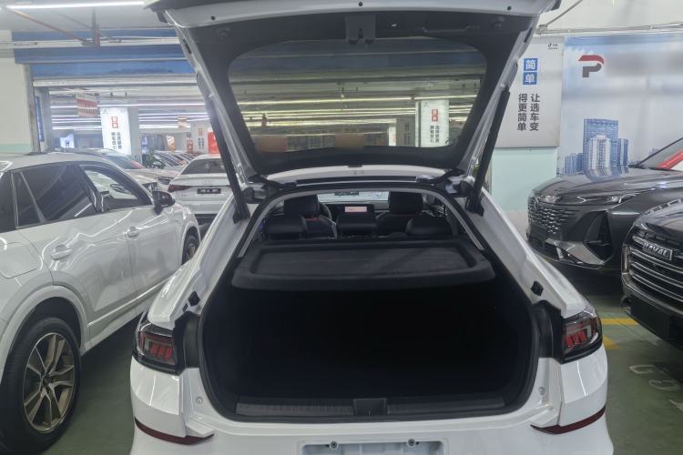 Used Volkswagen Lamando 2024 Lavida L 280TSI DSG Cool & Spicy Edition Interior 12