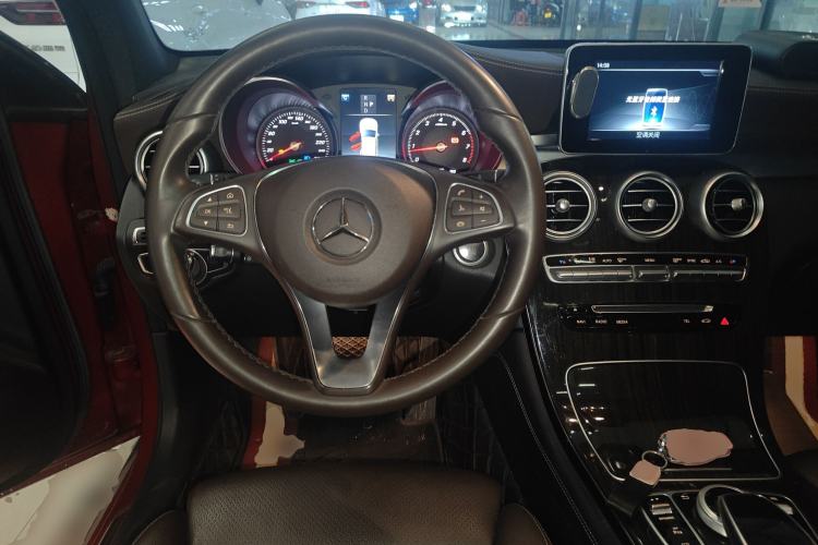 Used Mercedes-Benz GLC 2018 Facelifted GLC 260 4MATIC Dynamic Edition
