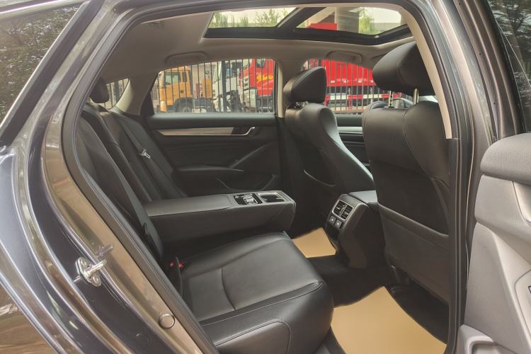 Used Honda Accord 2018 Rui·Hybrid 2.0L Rui Zhi Edition China VI