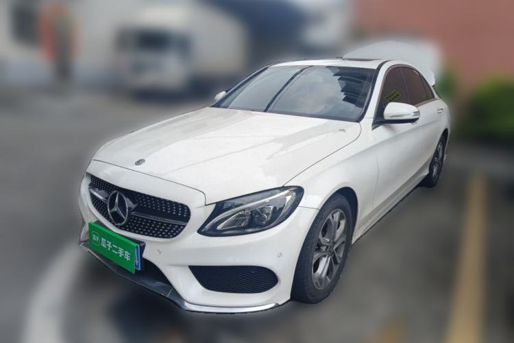 Used Mercedes-Benz C-Class 2017 Revised C 180 L Dynamic Sports Edition