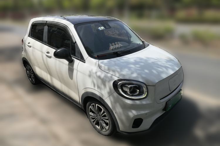 Used Leapmotor T03 2021 400 Luxury Edition Front Right 45 Deg