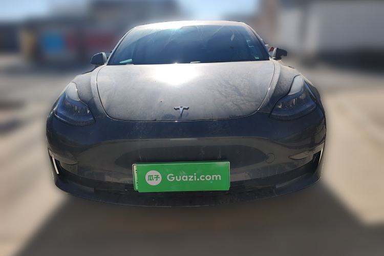 Used Tesla Model 3 2022 Performance High-Performance All-Wheel-Drive Version