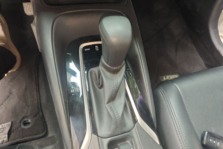 Used Toyota Levin 2022 185T CVT Luxury Edition
