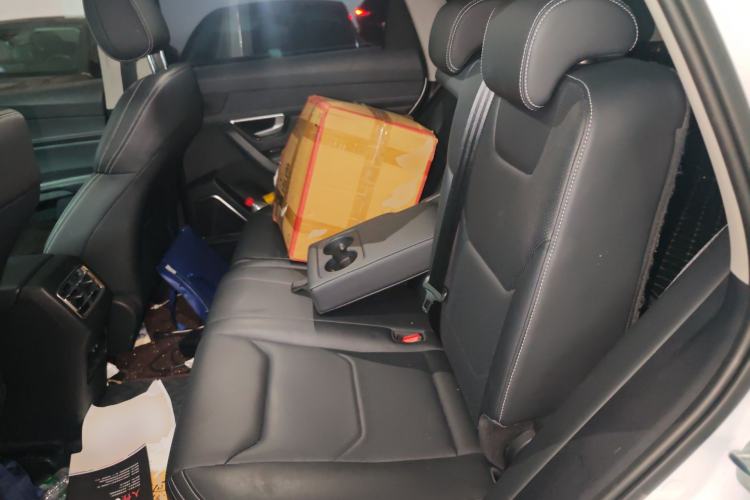 Used BYD Song Pro 2019 1.5T Automatic Prestige Model