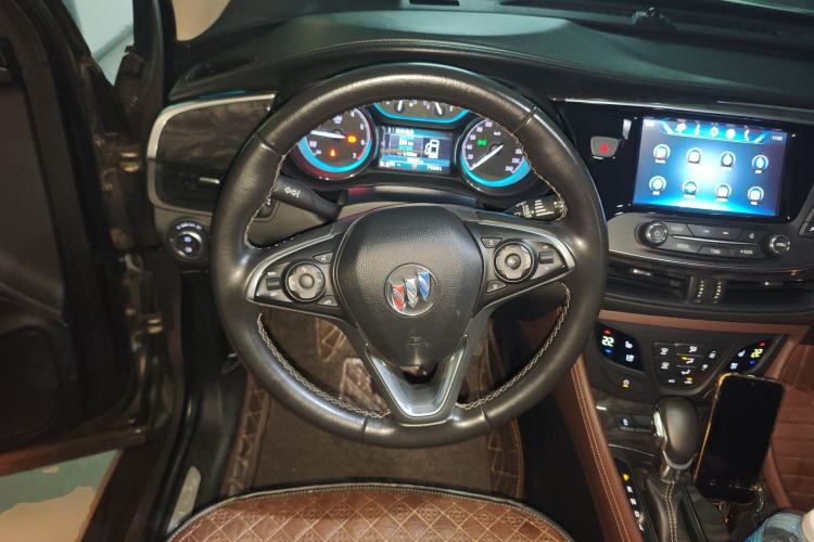 Used Buick Envision 2016 28T Four-Wheel Drive Luxury Model