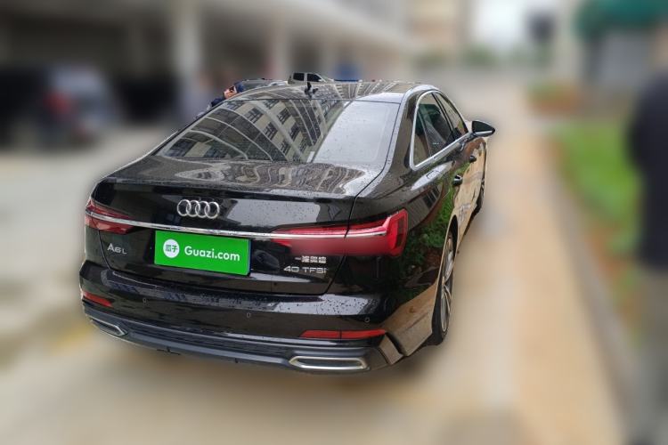 Used Audi A6L 2020 40 TFSI Luxury Dynamic Edition