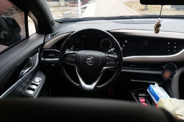 Used Buick Enclave 2022 652T 4x4 Prestige Flagship 7-Seater
