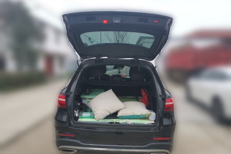 Used Mercedes-Benz GLC 2017 GLC 300 4MATIC Sport Edition
