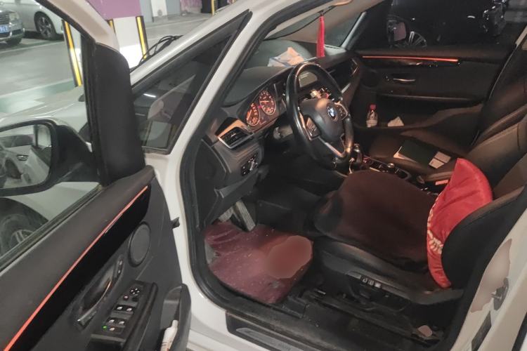 Used BMW 2 Series Active Tourer 2016 218i Sports Design Package