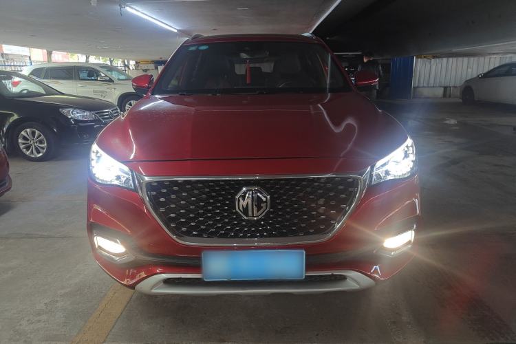 Used MG HS 2018 30T Automatic Two-Wheel Drive Trophy Edition—High-Octane V-Model