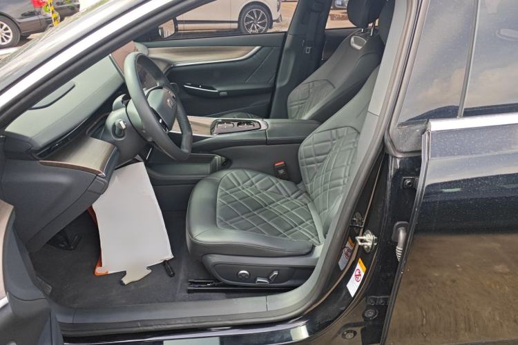 Used CHANGAN NEVO A07 2024 Pure Electric "True Fragrance" Edition 515 Prestige Model