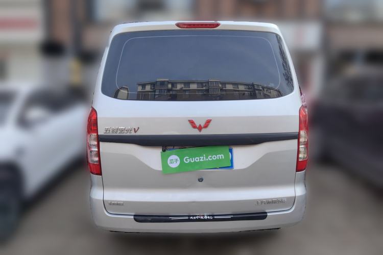 Used Wuling Hongguang V 2022 1.5L Jingqu Version Hydraulic Power Steering LAR